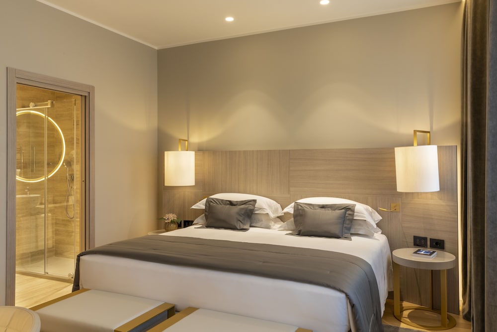 Rosa Grand Milano Starhotels Collezione 13/76