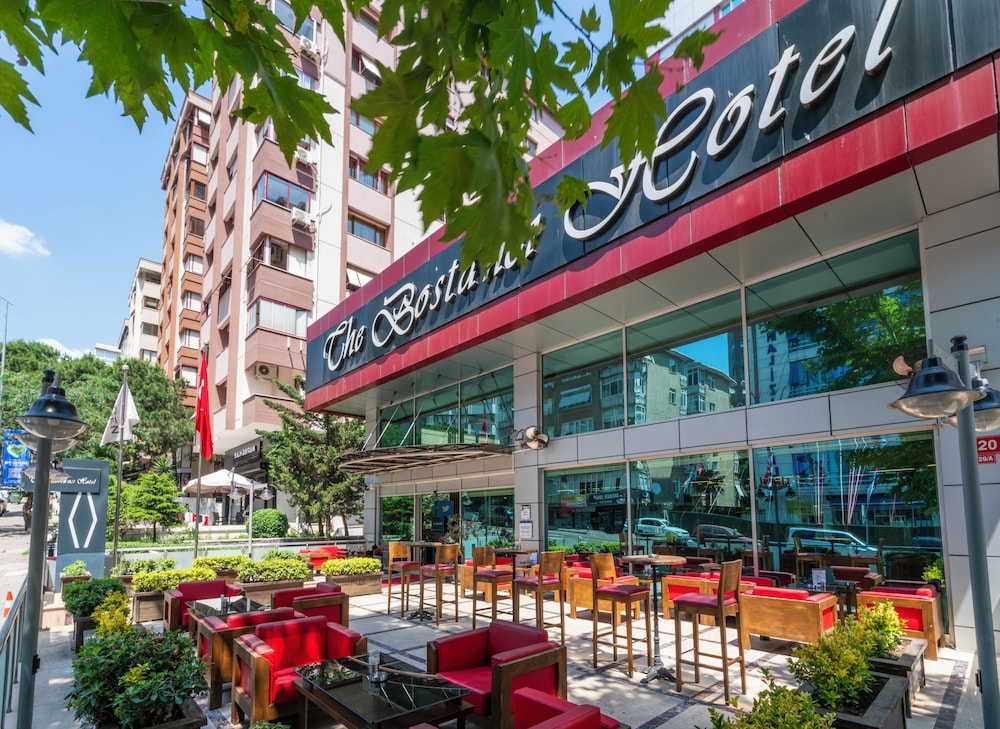 The Bostanci 5/63