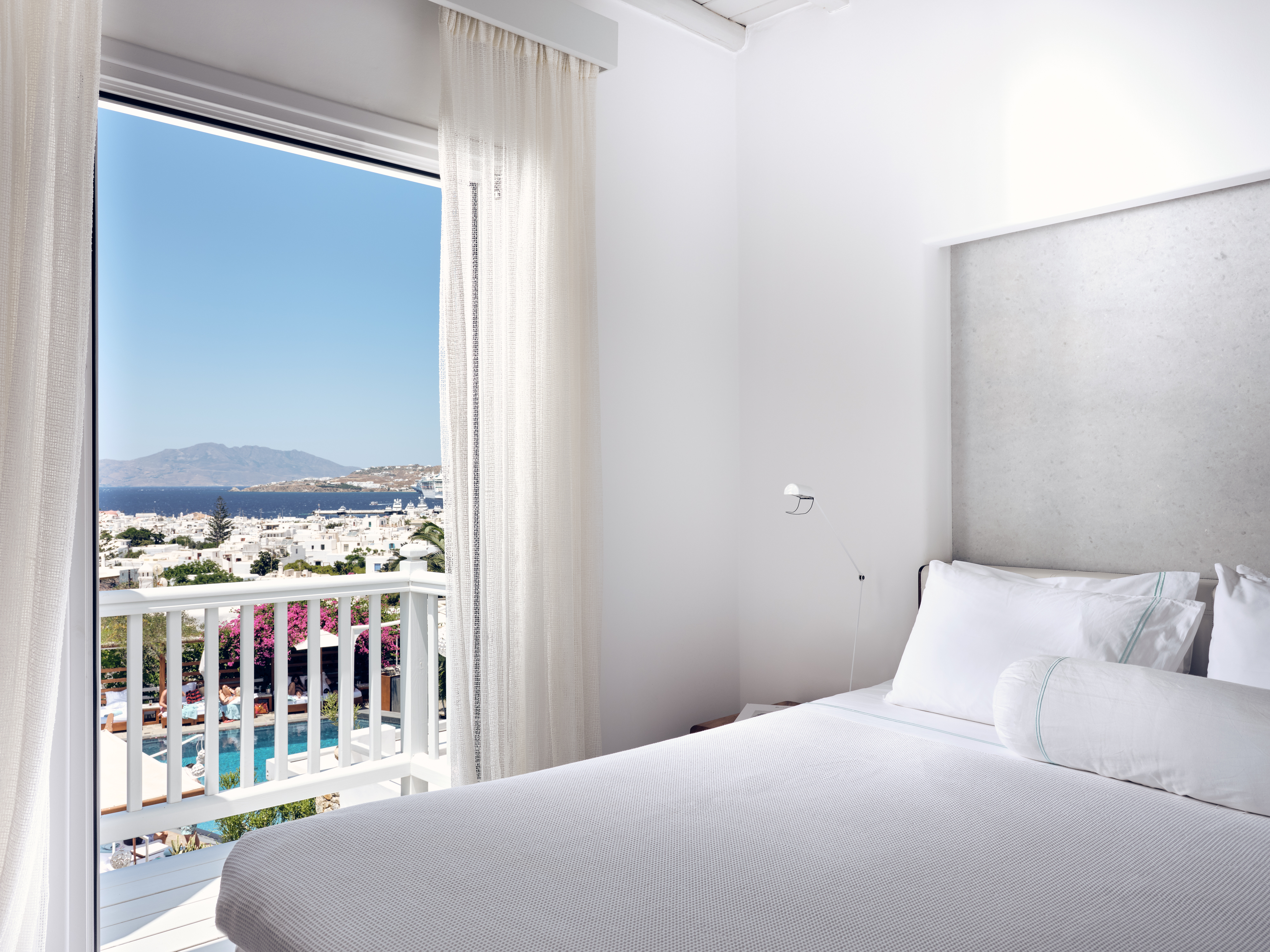 Spectacular, Panoramic, Suite, Sea View