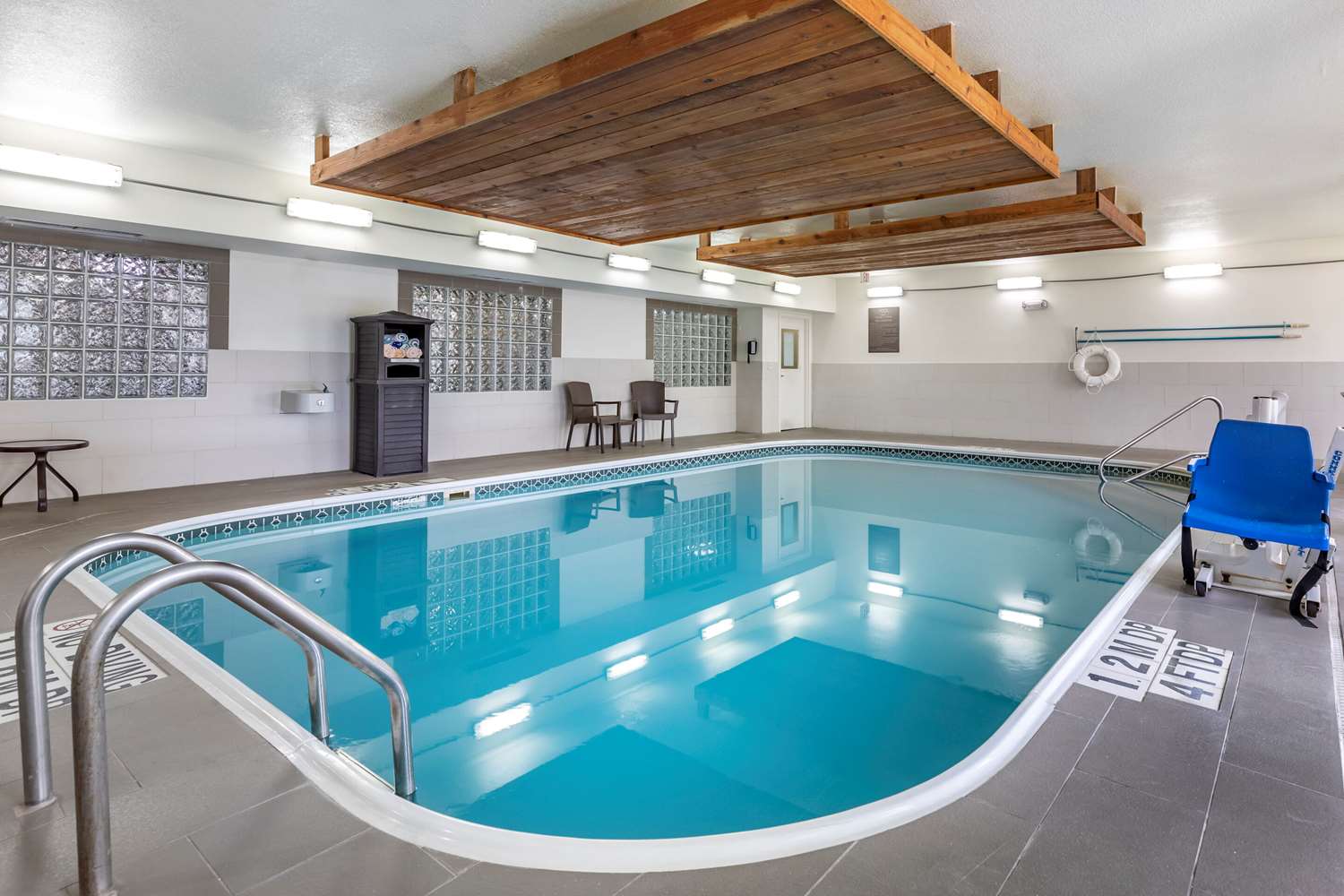 Comfort Suites Fort Collins Near University 21/35