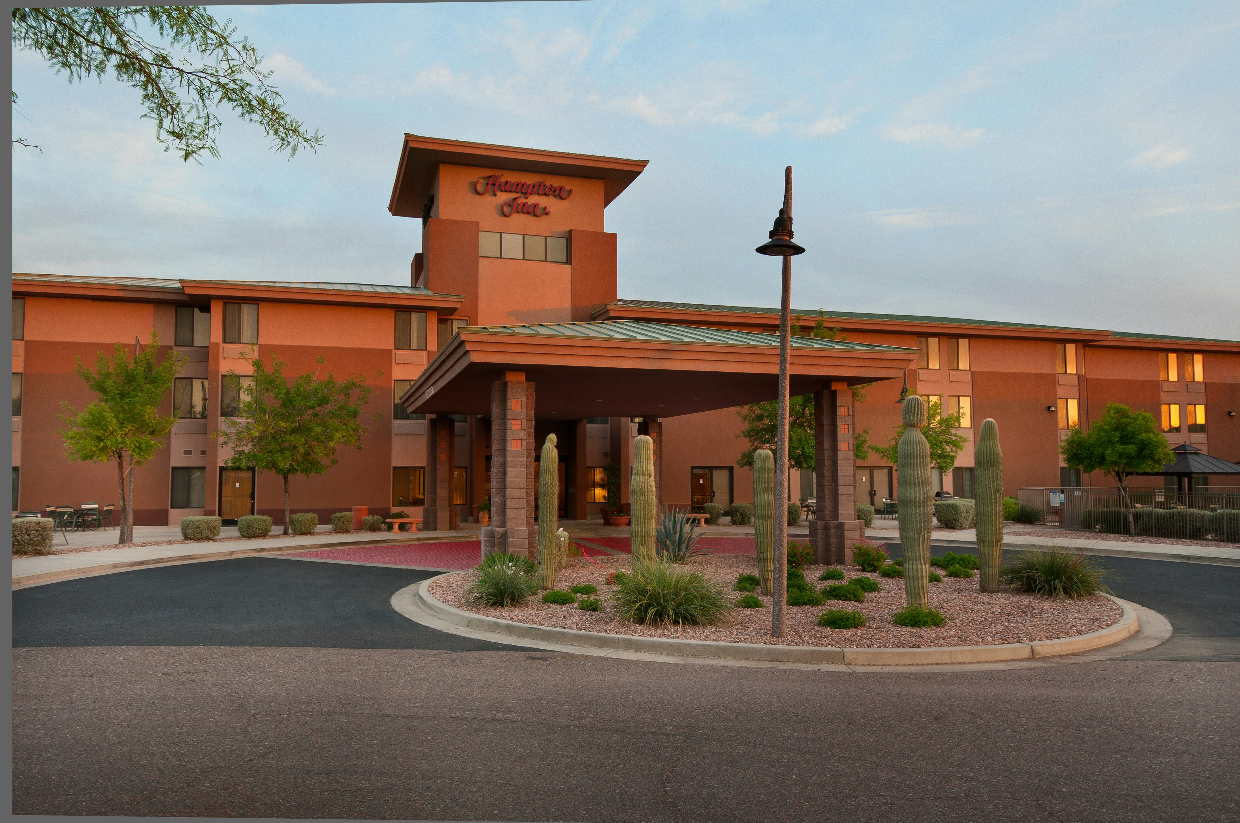 Hampton Inn Phoenix/Anthem in PHOENIX - AZ