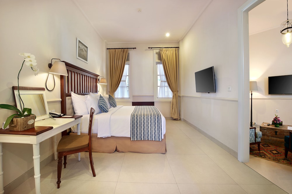 SOLTERRA SEMINYAK Boutique Hotel & Spa Powered by Archipelago 25/50