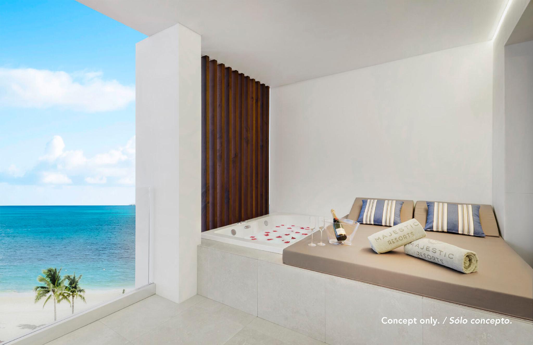 Majestic Mirage Costa Mujeres, All-Suite Resort - All Inclusive 写真2