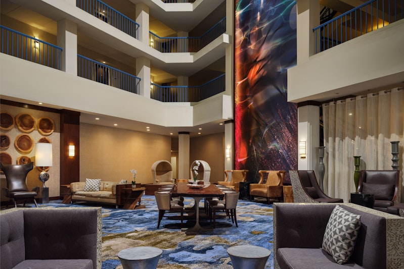 Delta Hotels by Marriott Philadelphia Airport 20/48