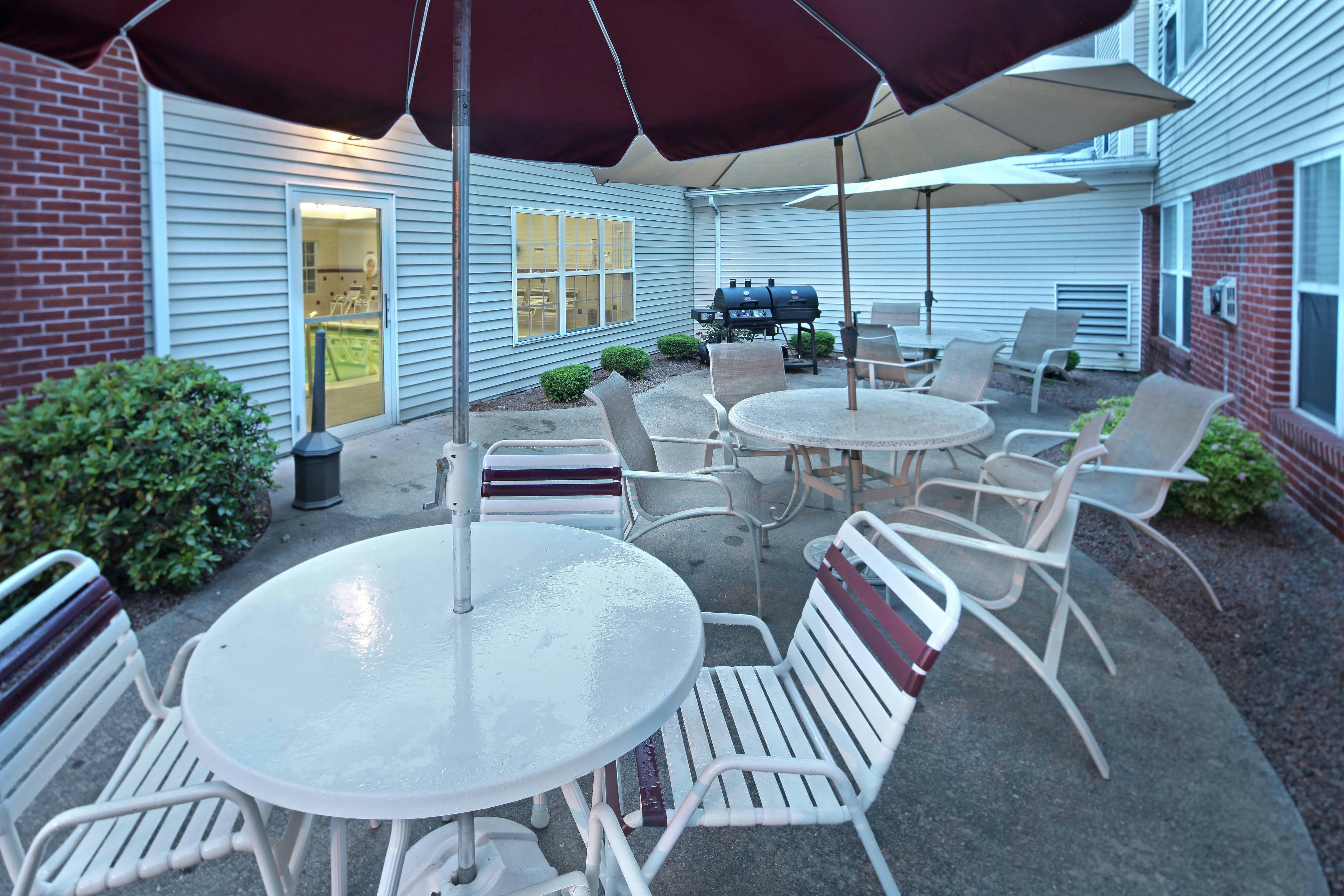 Residence Inn by Marriott Mystic Groton 8/30