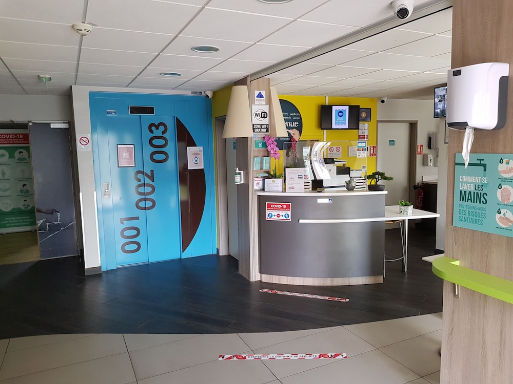 First Inn Hotel Paris Sud Les Ulis 7/48