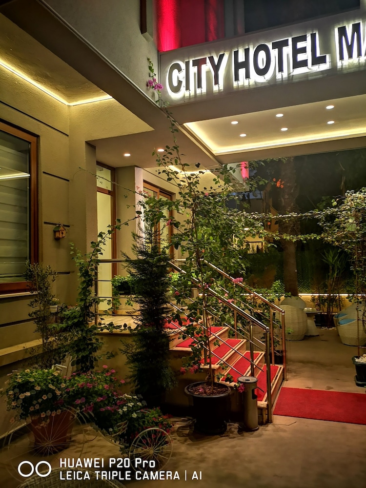 City Hotel Marmaris 42/48