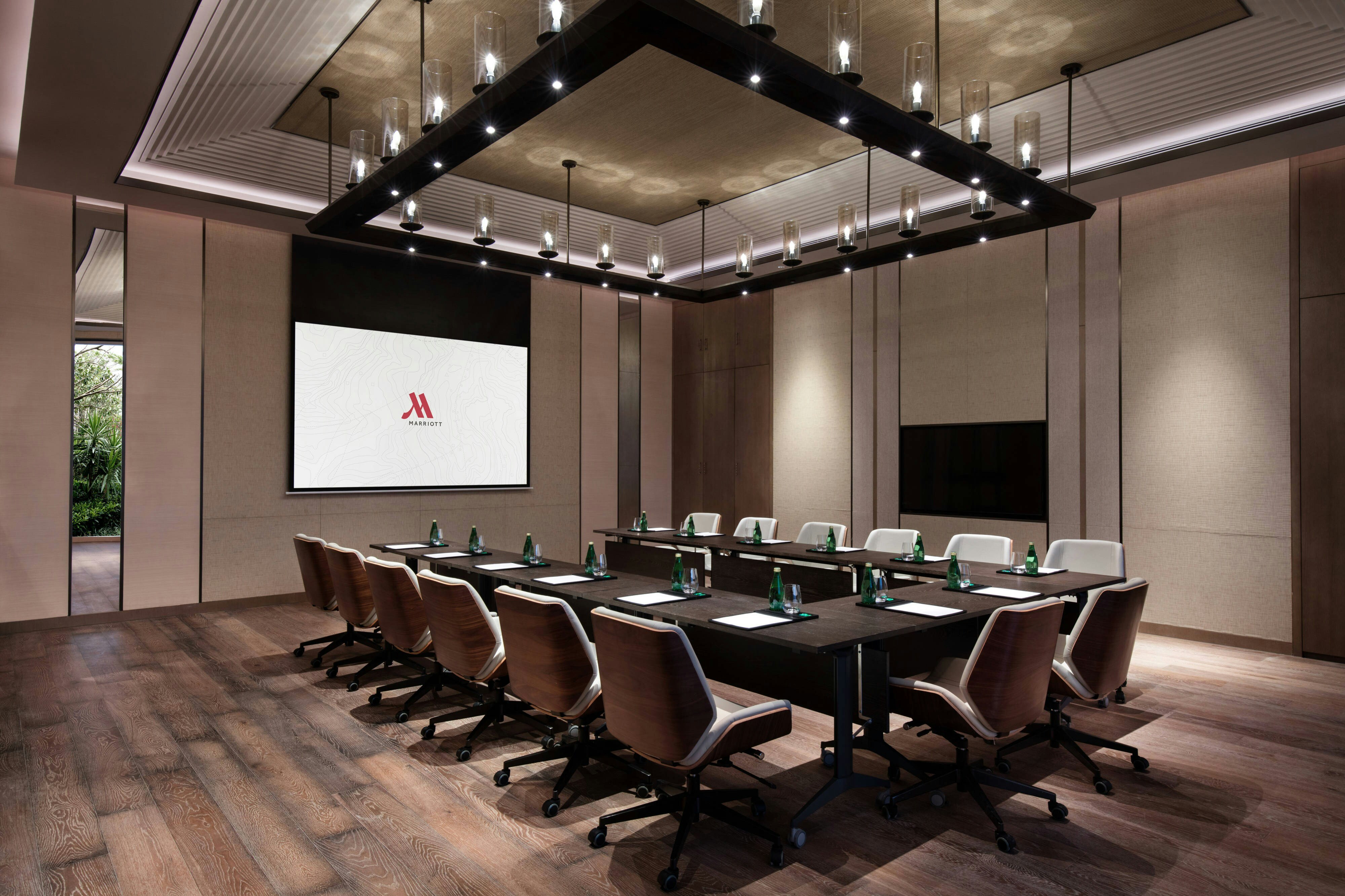 Shenzhen Marriott Hotel Golden Bay 43/52