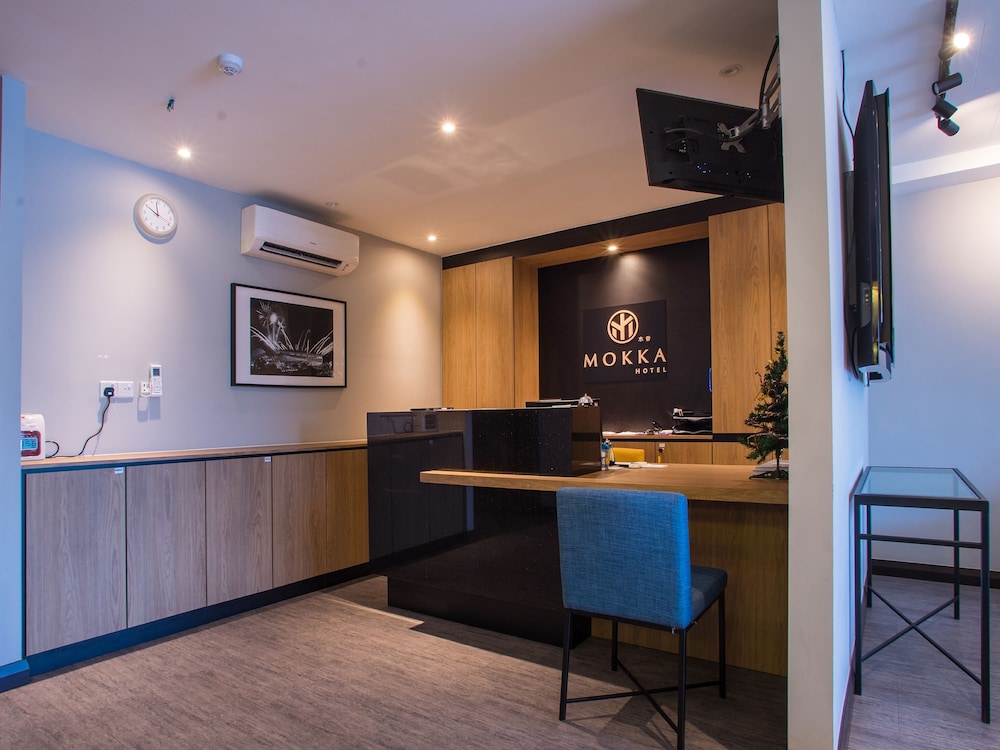 OYO 89576 Mokka Hotel 20/28