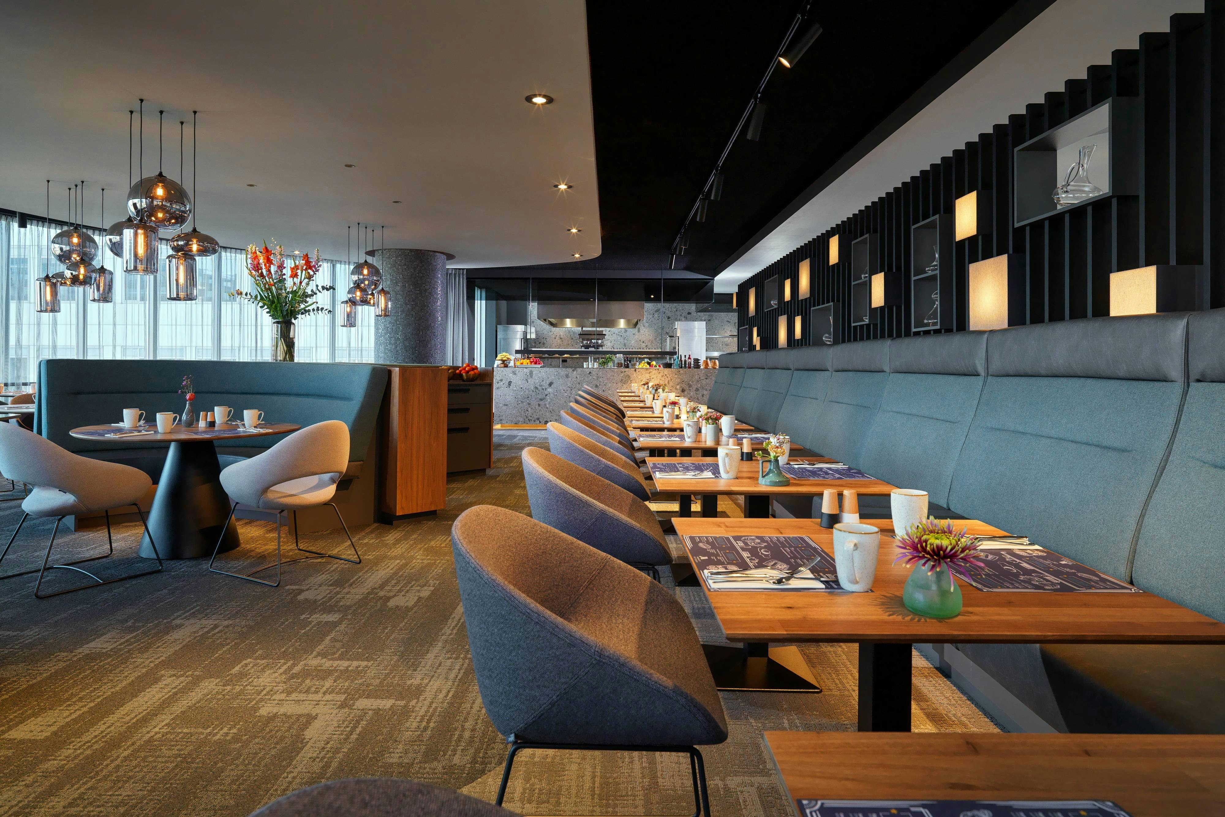 Rotterdam Marriott Hotel 31/56