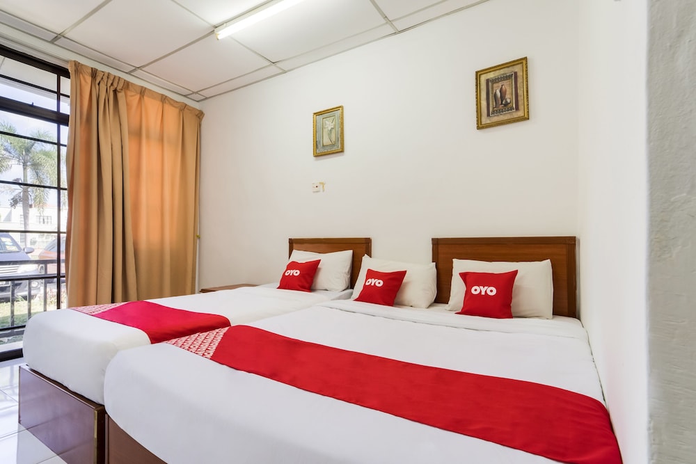 OYO 44033 Terap Inn Kuala Nerang 11/21