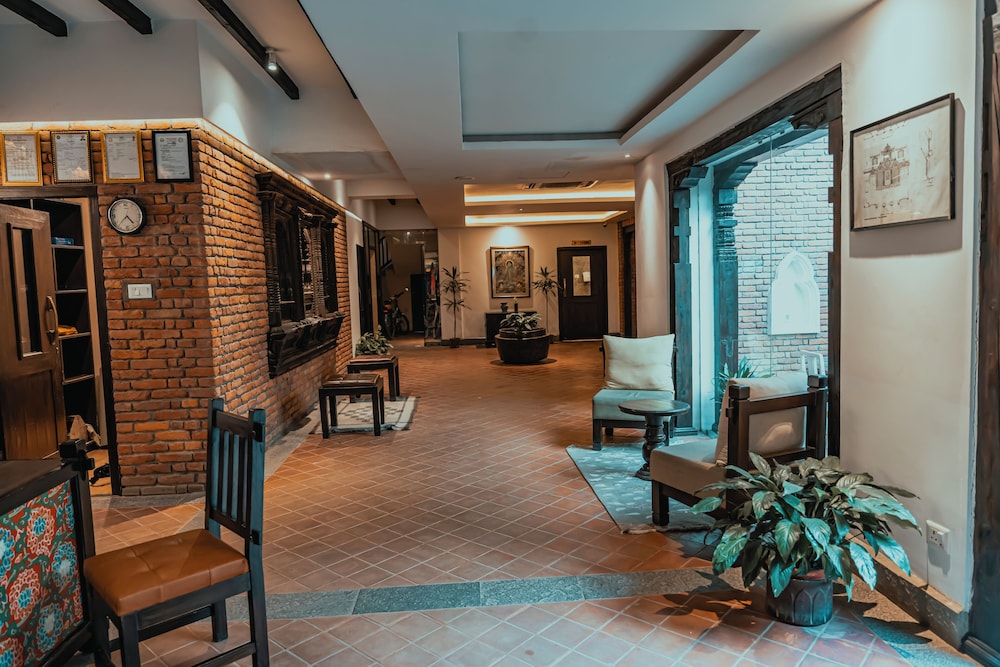 Hotel Thamel House 53/63