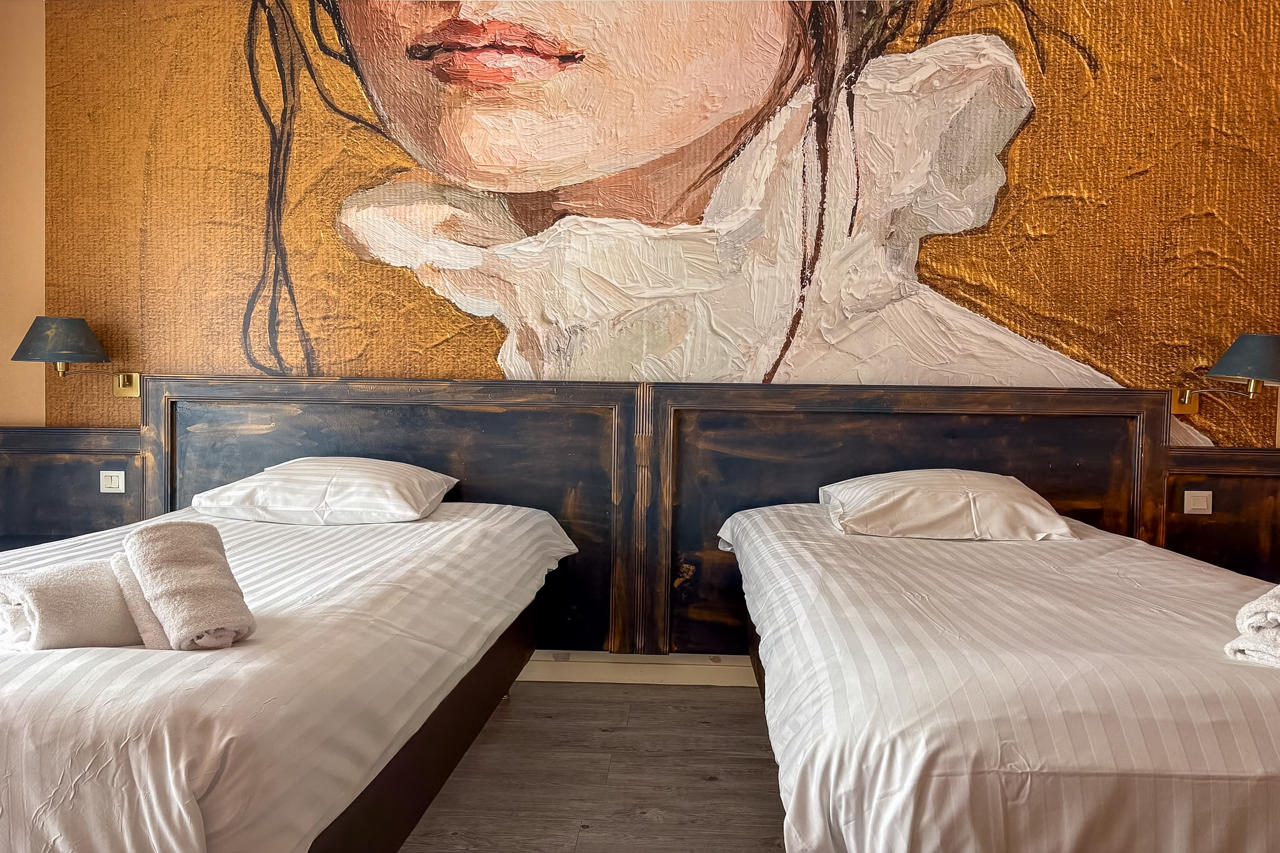 Hostellerie Du Mont Aime 51/69