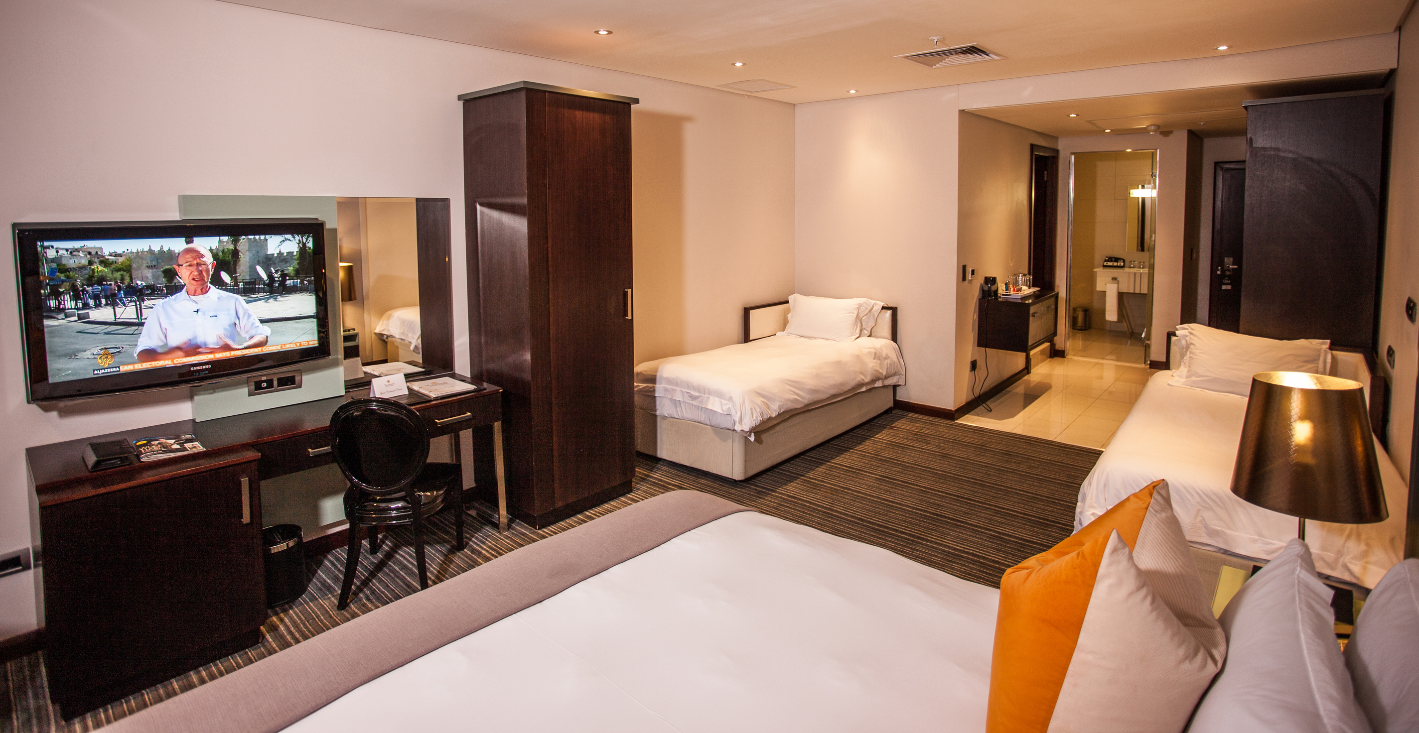 غرفة عائلية، Coastlands Umhlanga Hotel 2/3