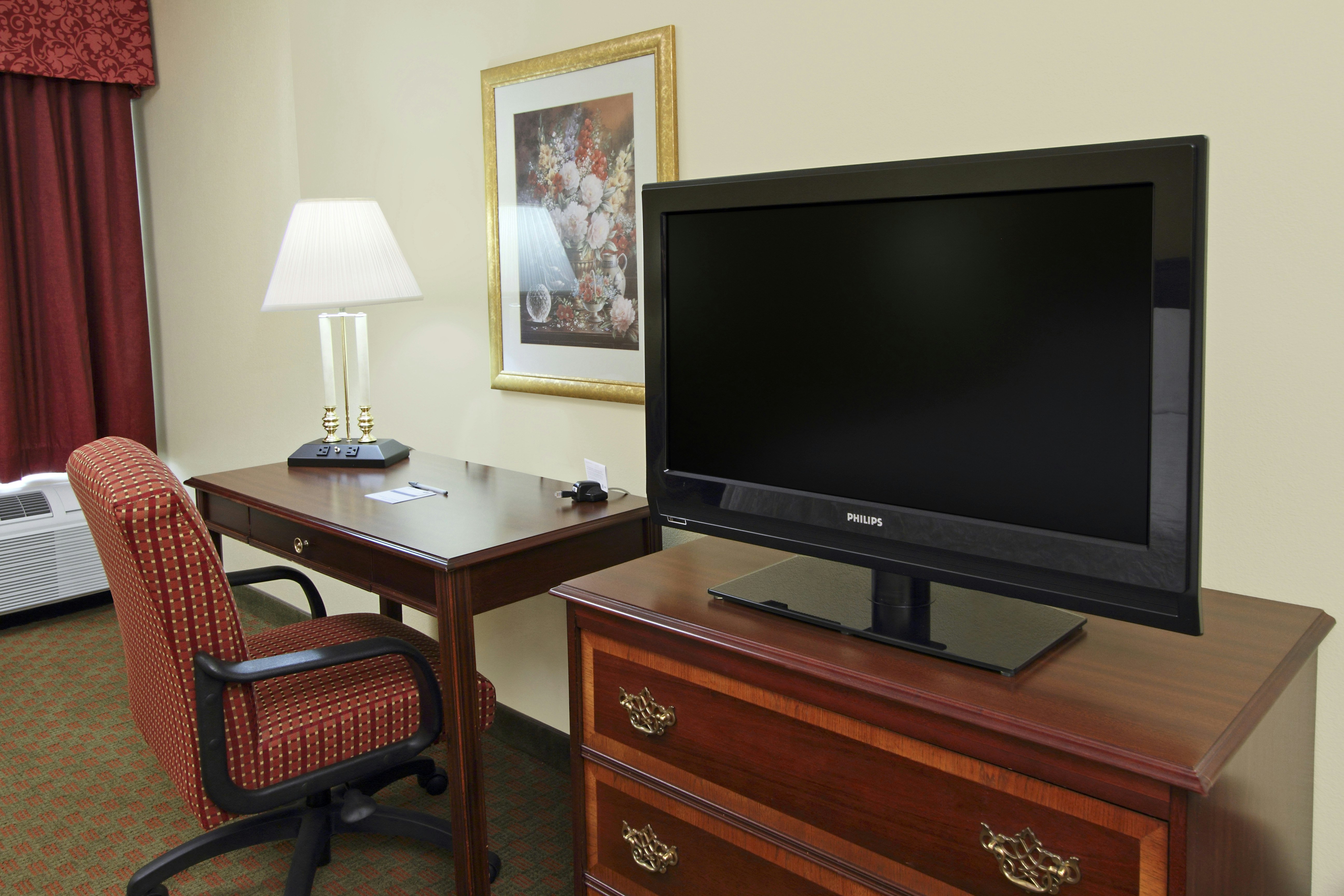 Hampton Inn Jasper 34/42