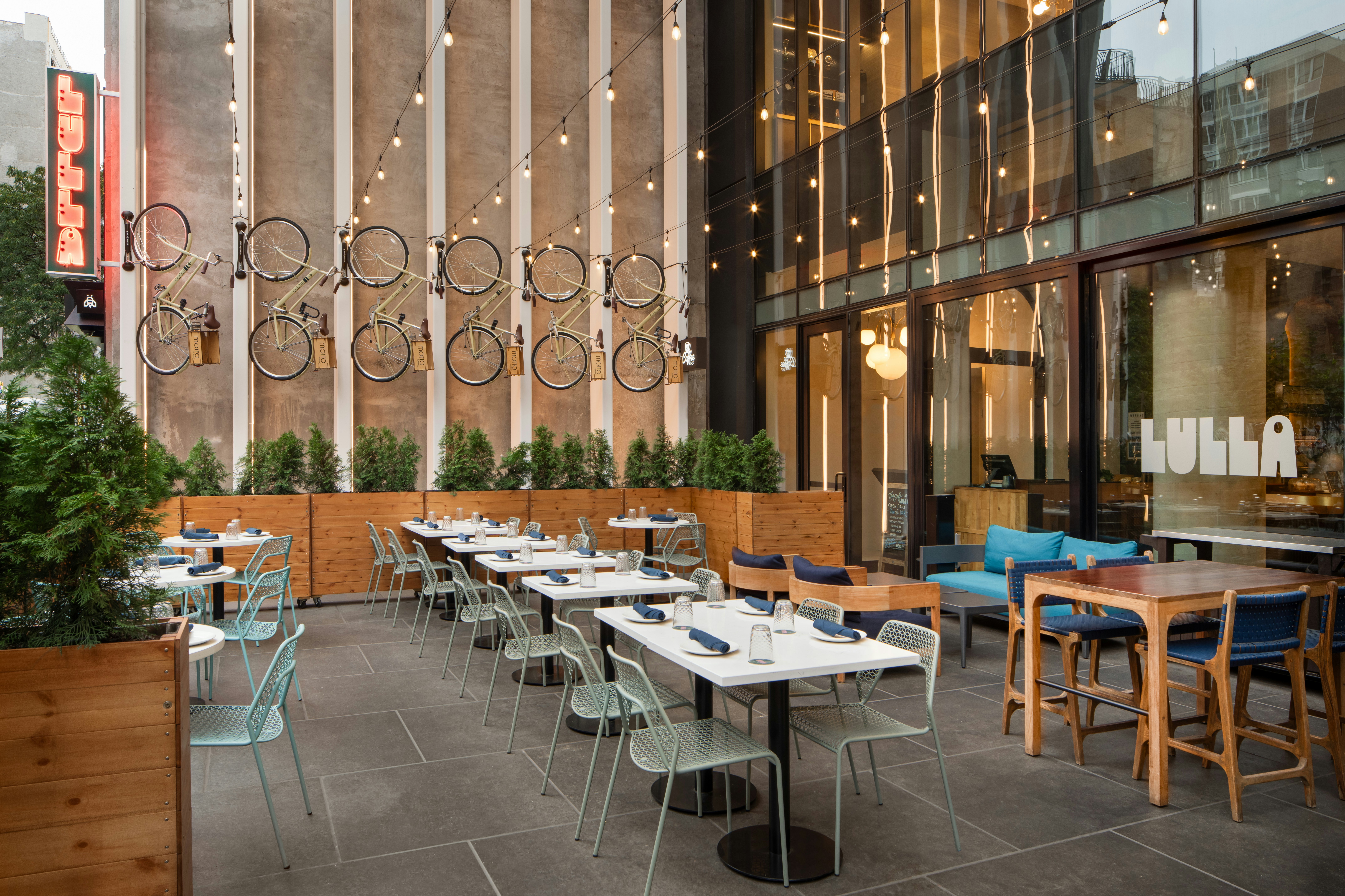 Motto by Hilton New York City Chelsea 31/35