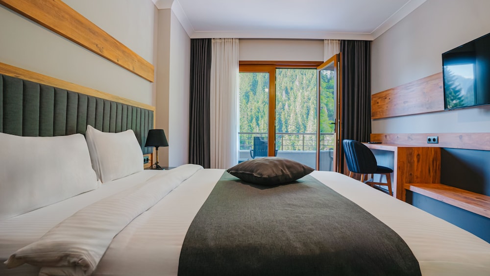 Pazarcik Mountain Hotel 8/50