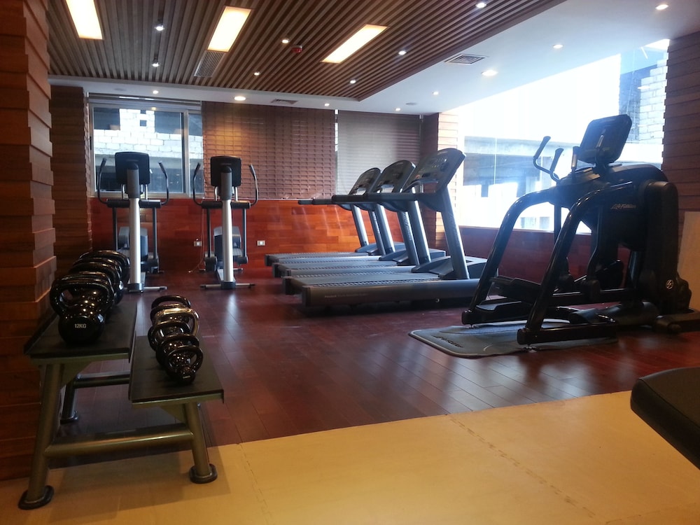 Grand Eliana Hotel Conference & Spa 14/32