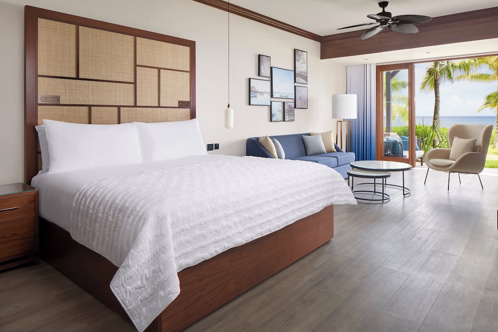 Beach Bliss Junior Suite King