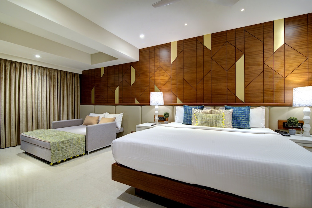 Estrela Do Mar Beach Resort - A Beach Property, Goa 12/67