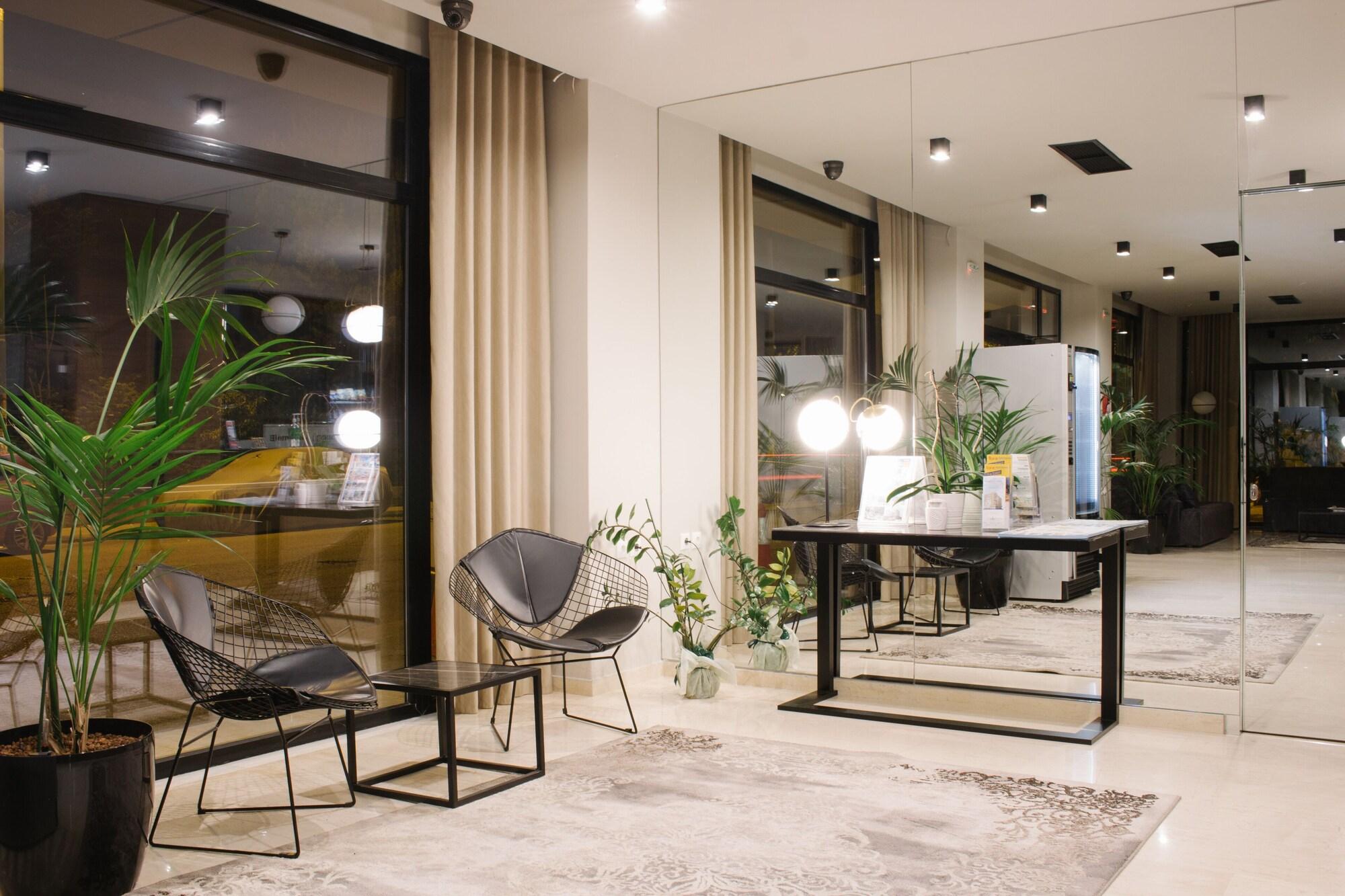 Athens Iris Hotel 25/31