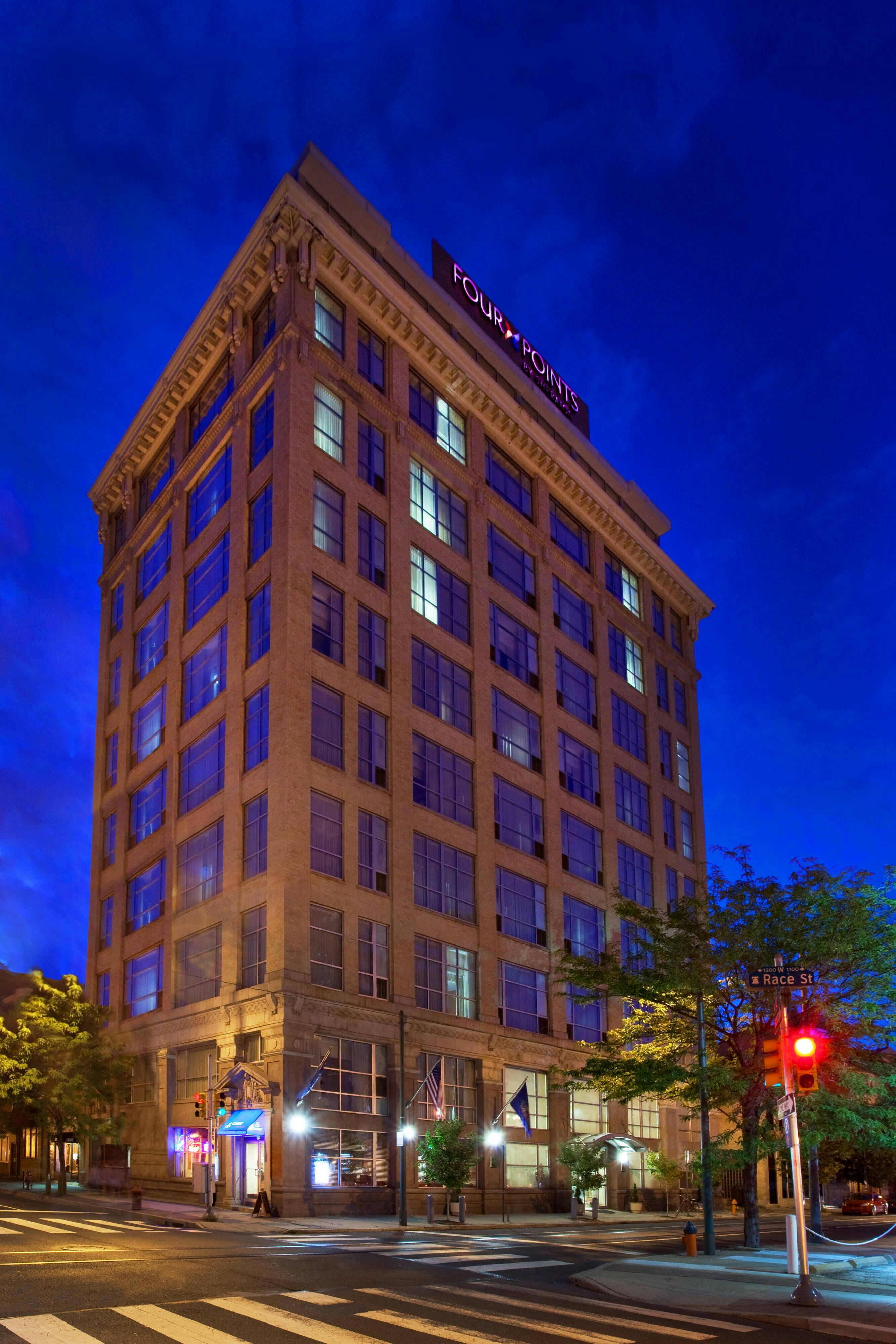 Four Points by Sheraton Philadelphia City Center 6/48