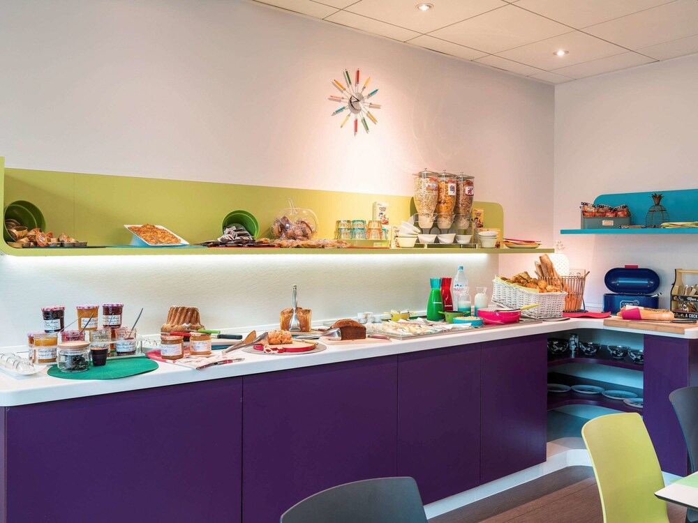 Ibis Styles Montbeliard Centre Velotte 50/68