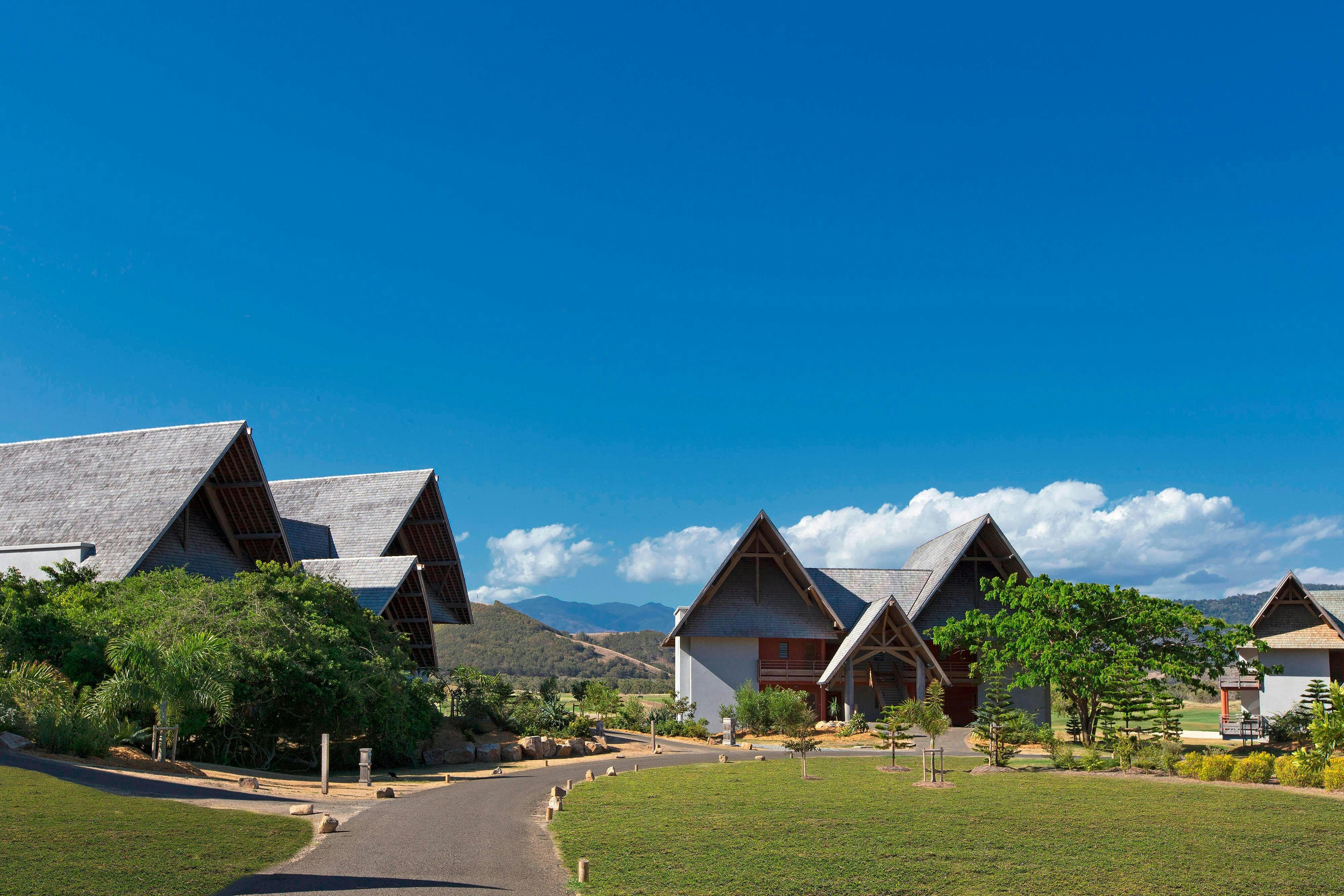 Sheraton New Caledonia Deva Resort & Spa 48/50