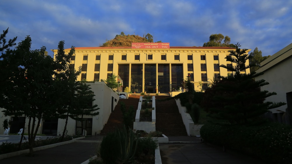 Haile Resort Gondar 46/55