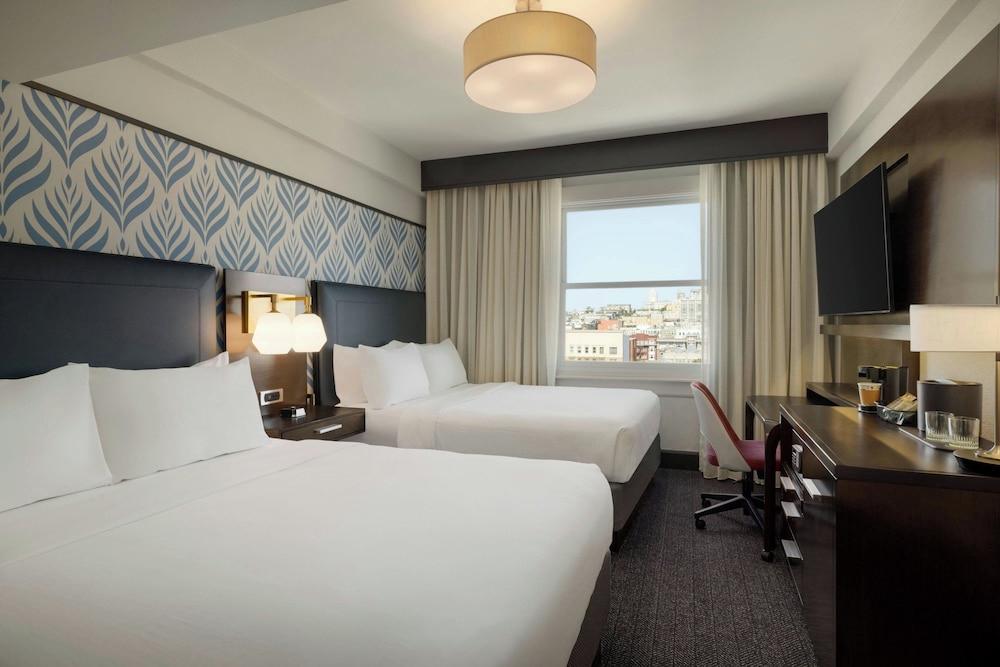 Courtyard by Marriott San Francisco Union Square 8/49