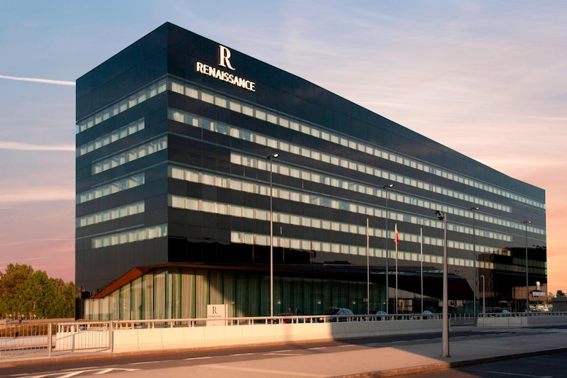 RENAISSANCE WARSAW AIRPORT HOTEL 2/62