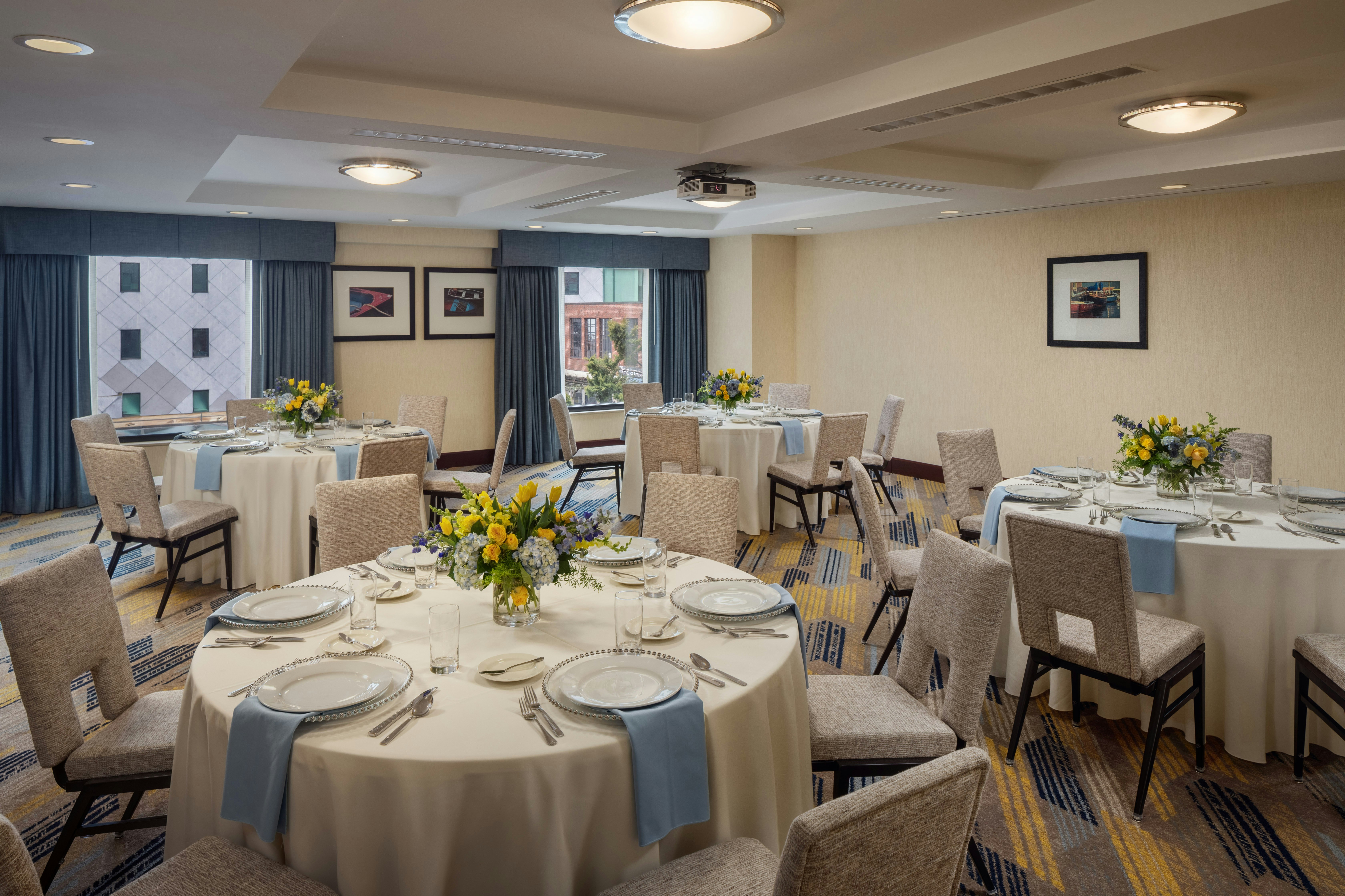 Hilton Garden Inn Portland Downtown Waterfront 28/41