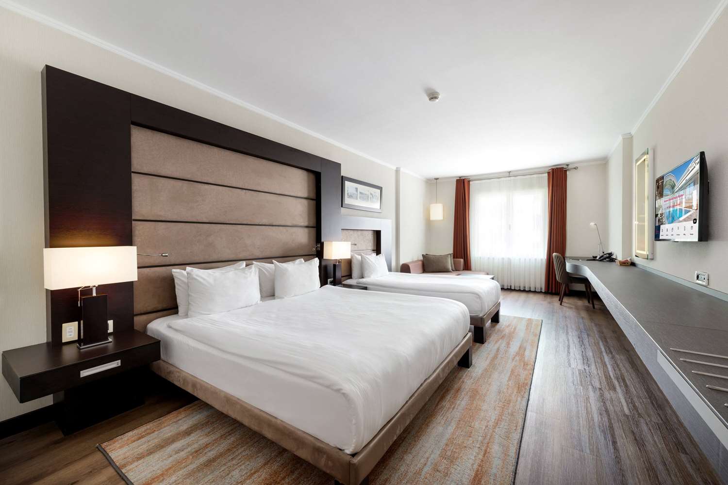 Ramada Plaza By Wyndham Istanbul City Center 22/66