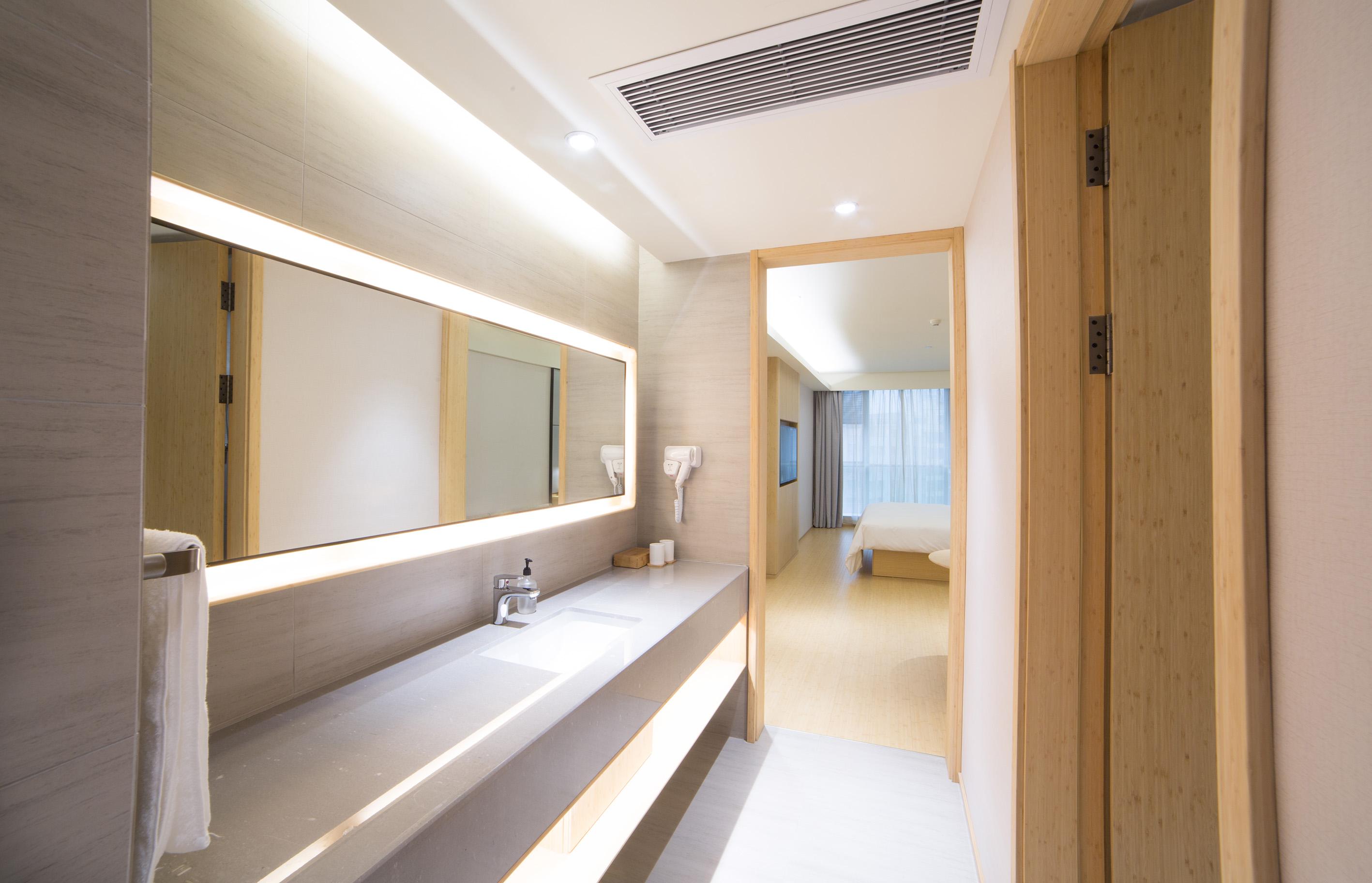 Ji Hotel Guangzhou Baiyun Airport 36/37