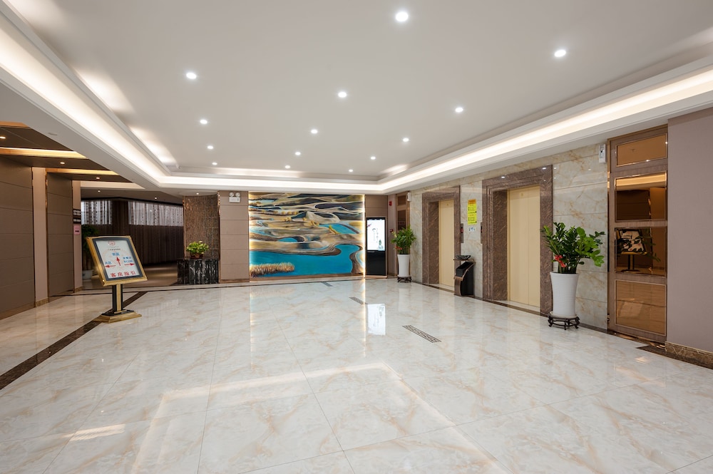 Yu Zhu Wan Hotel Guangzhou 6/39