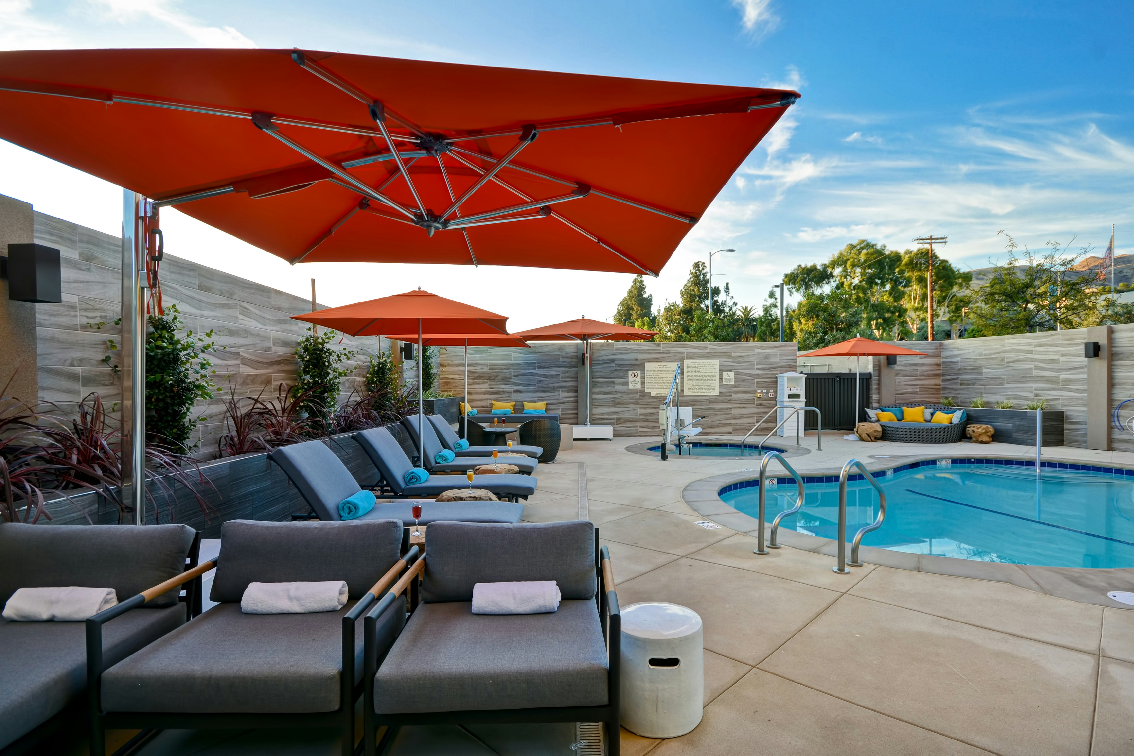 Hampton Inn And Suites Los Angeles Burbank Airport 31/42