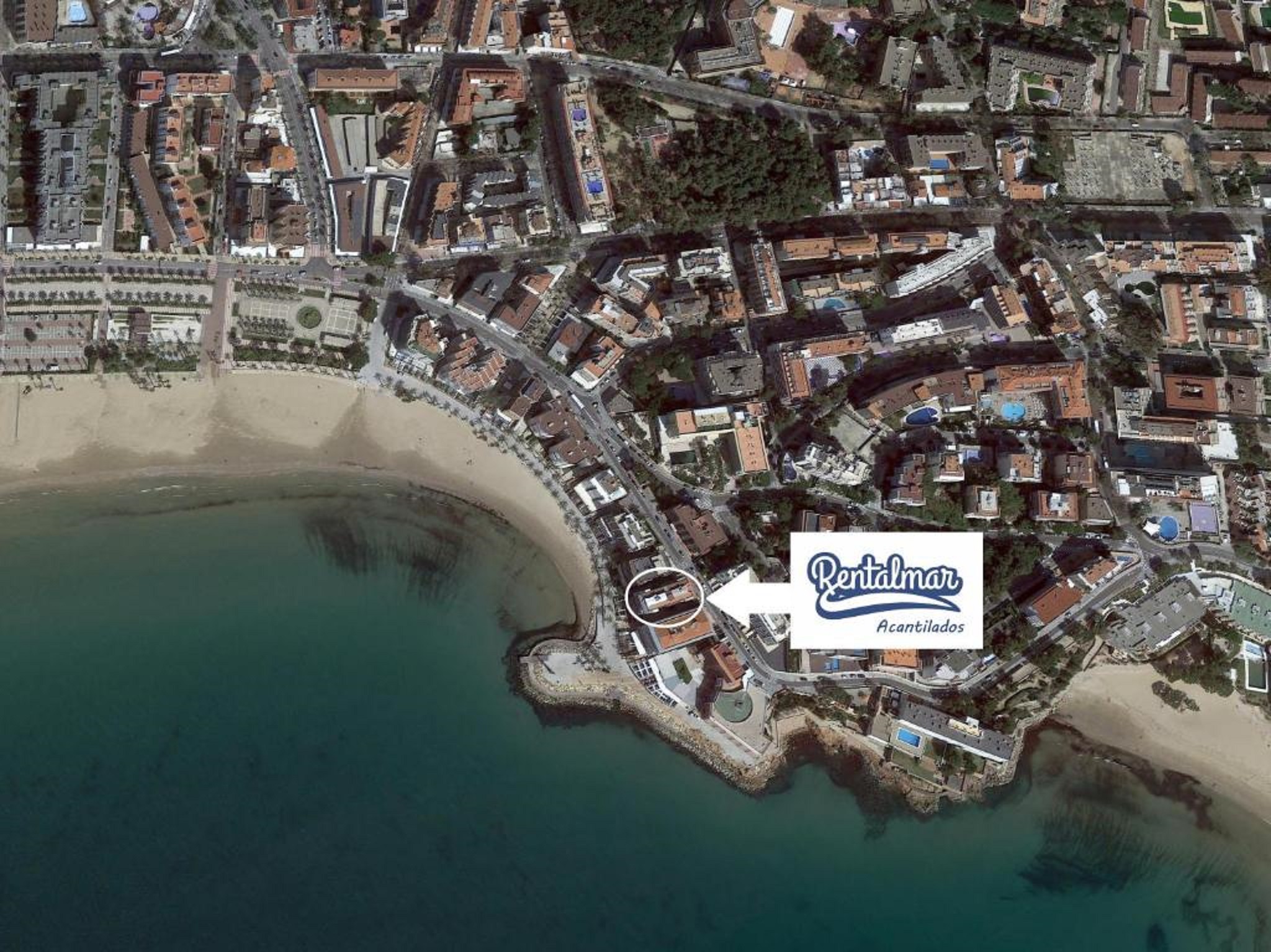 Rentalmar Acantilados Playa 9/14