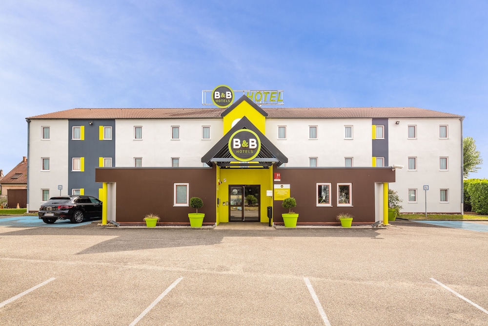 B&B Hotel Strasbourg Nord Artisans in Vendenheim