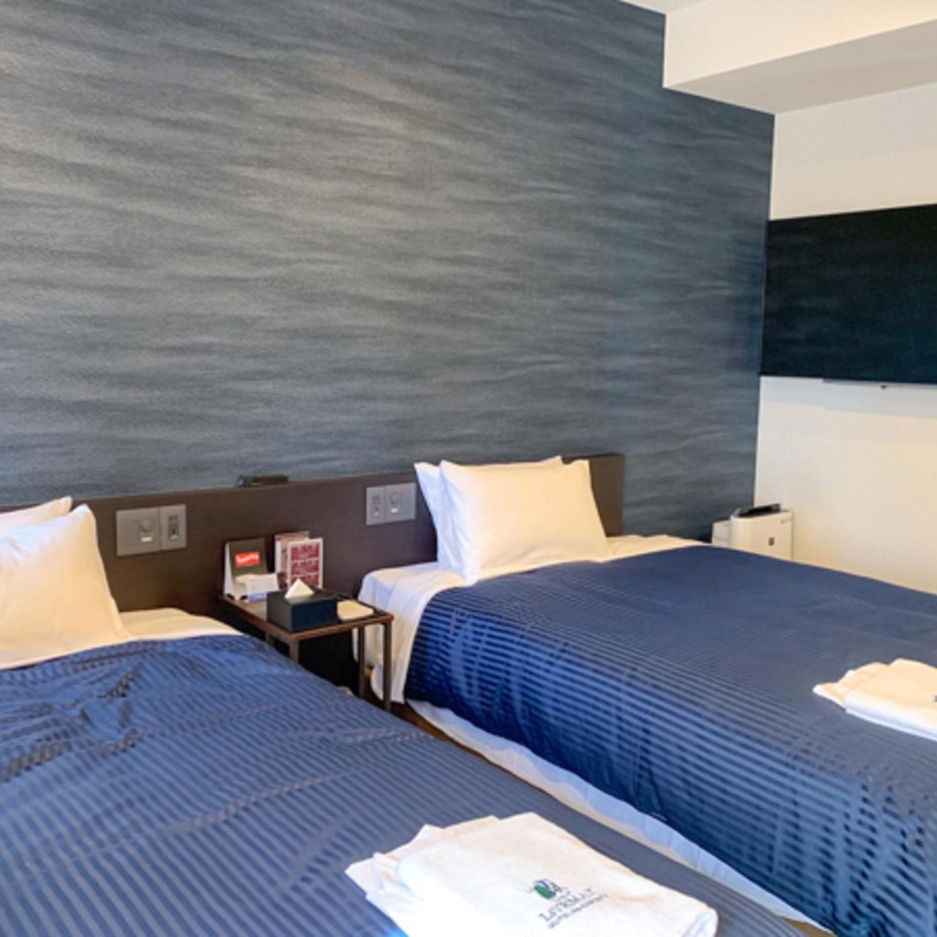 Compact, Single Bed