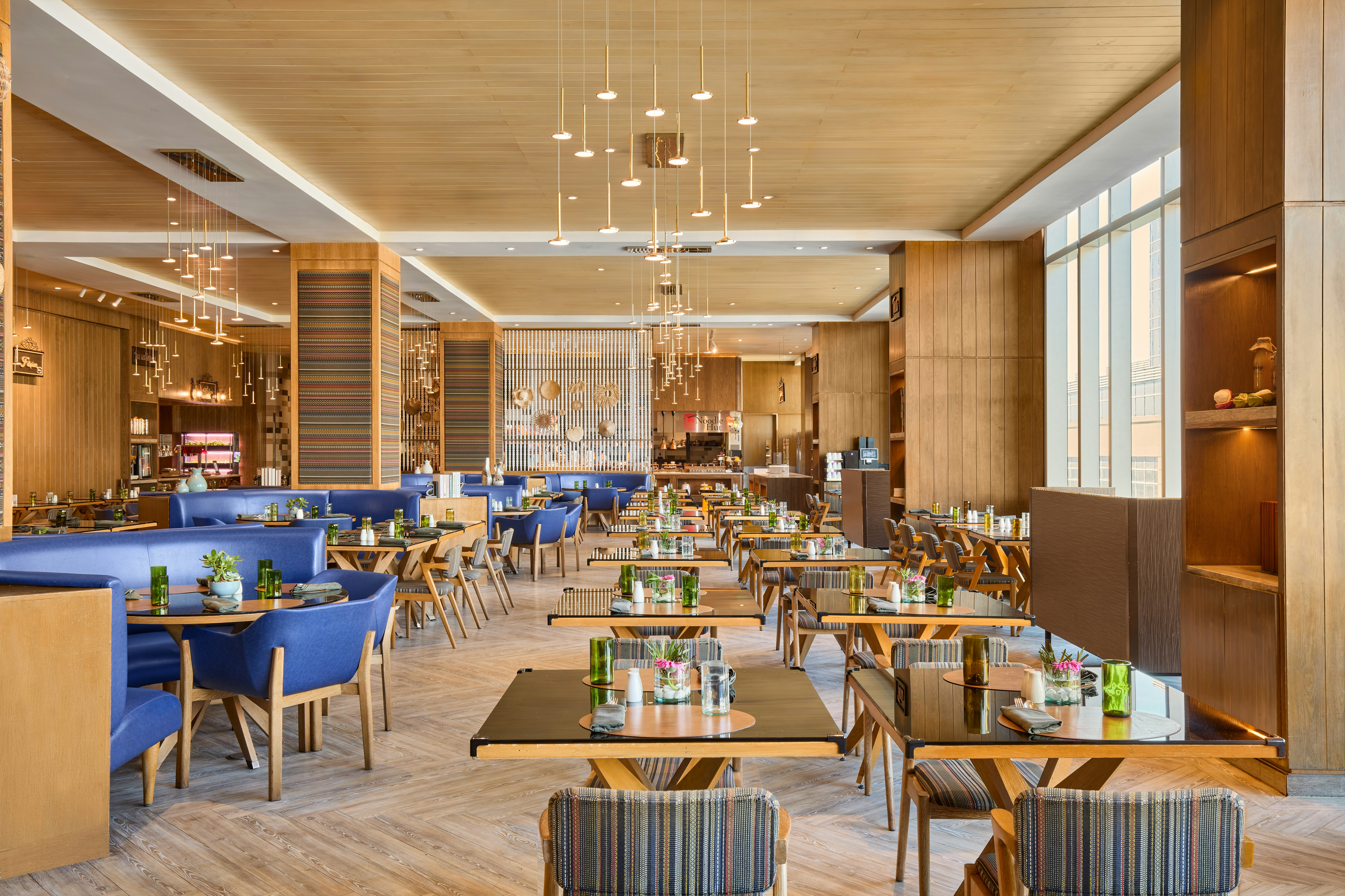 Hilton Manila Newport World Resorts 28/49