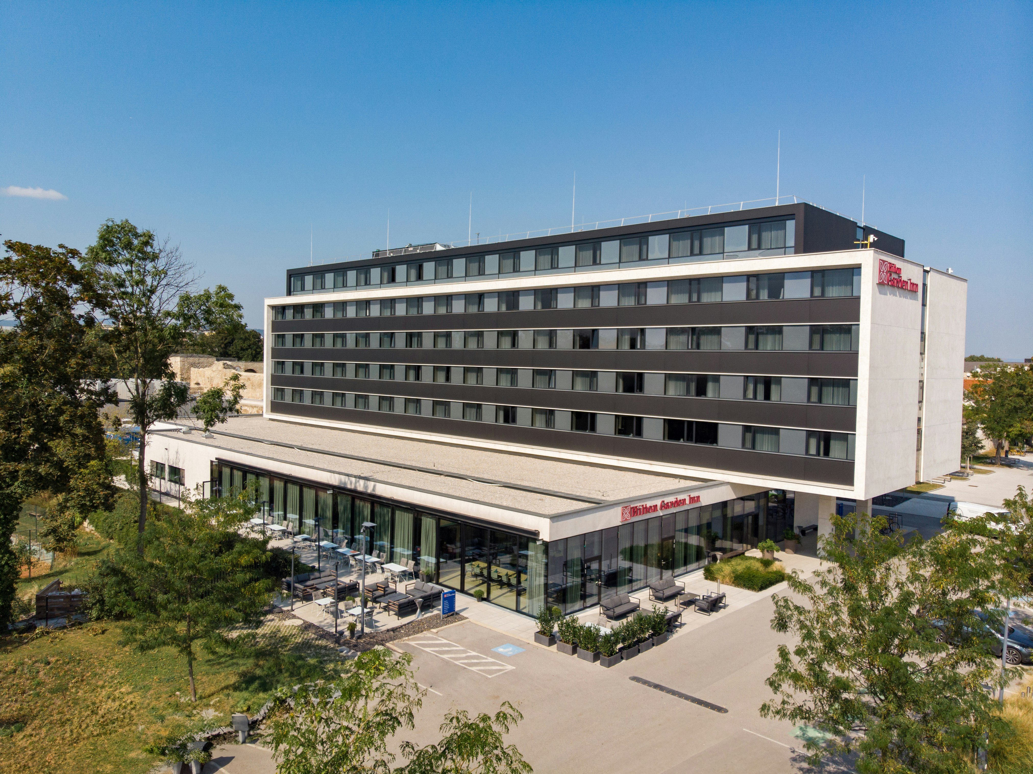 Hilton Garden Inn Wiener Neustadt 1/30