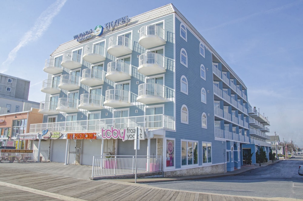 Tidelands Caribbean Hotel and Suites 4/62