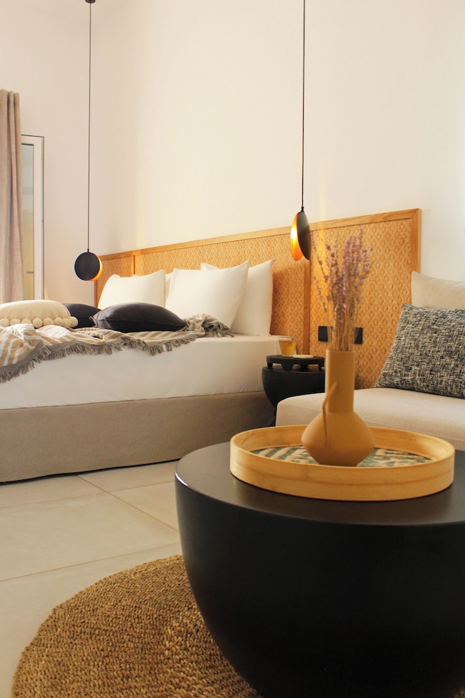 JUNIOR SUITE, DOUBLE BED, OUTDOOR JETTED TUB