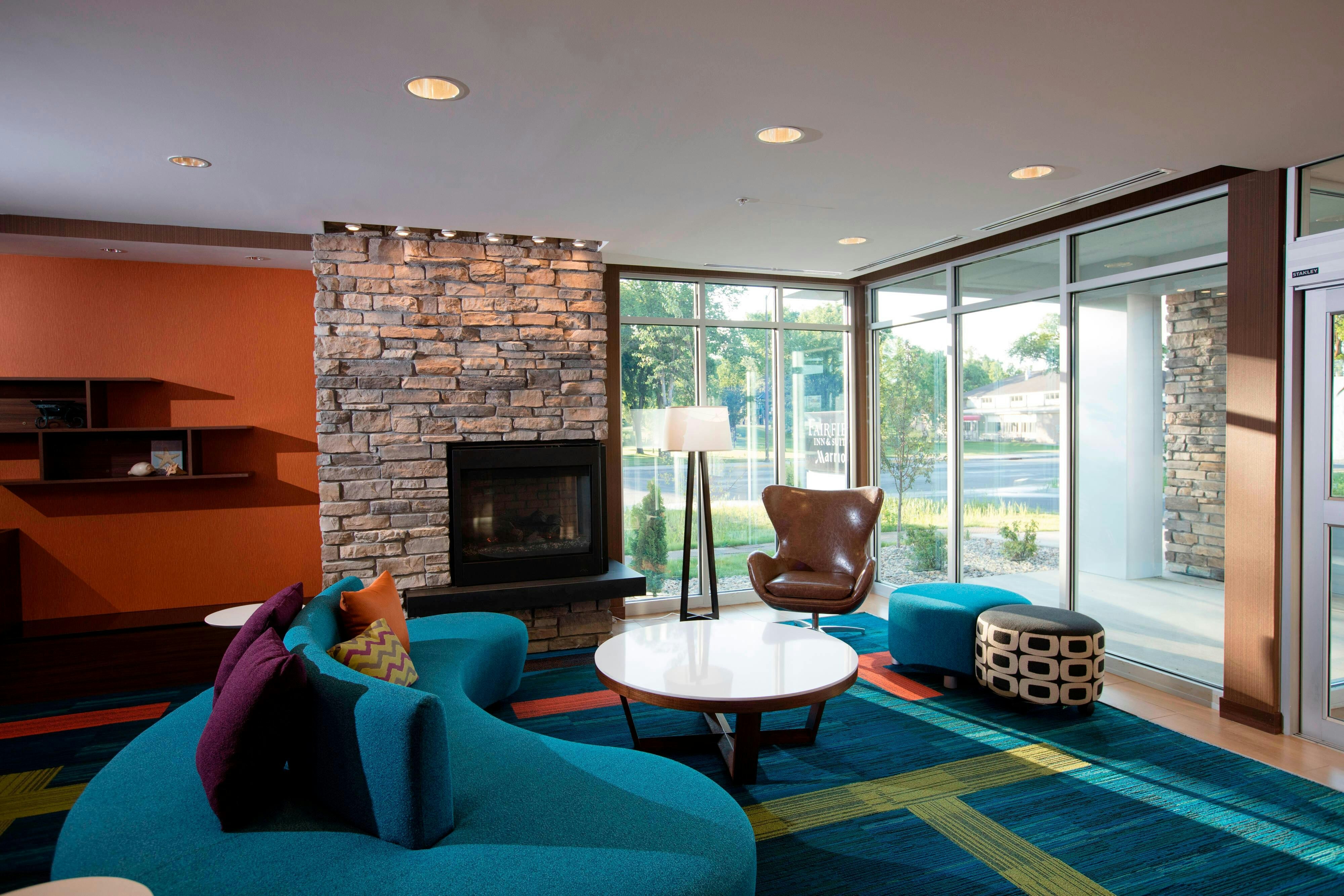 Fairfield Inn And Suites Detroit Lakes 21/33