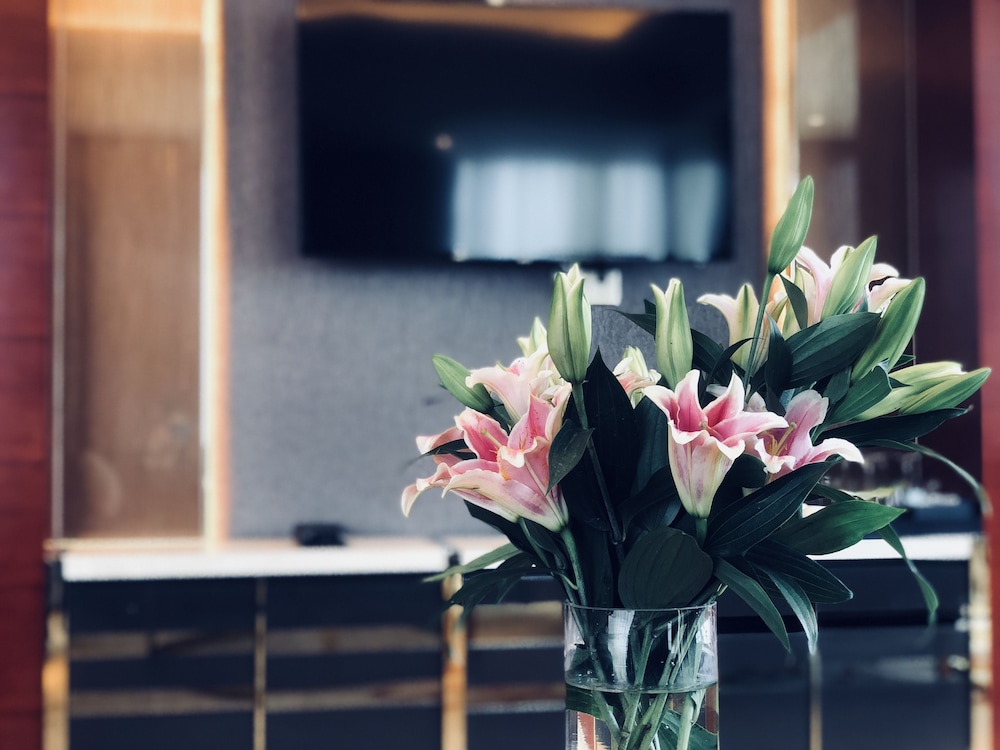 Marriott Executive Apartments the International Trade City Yiwu 23/31