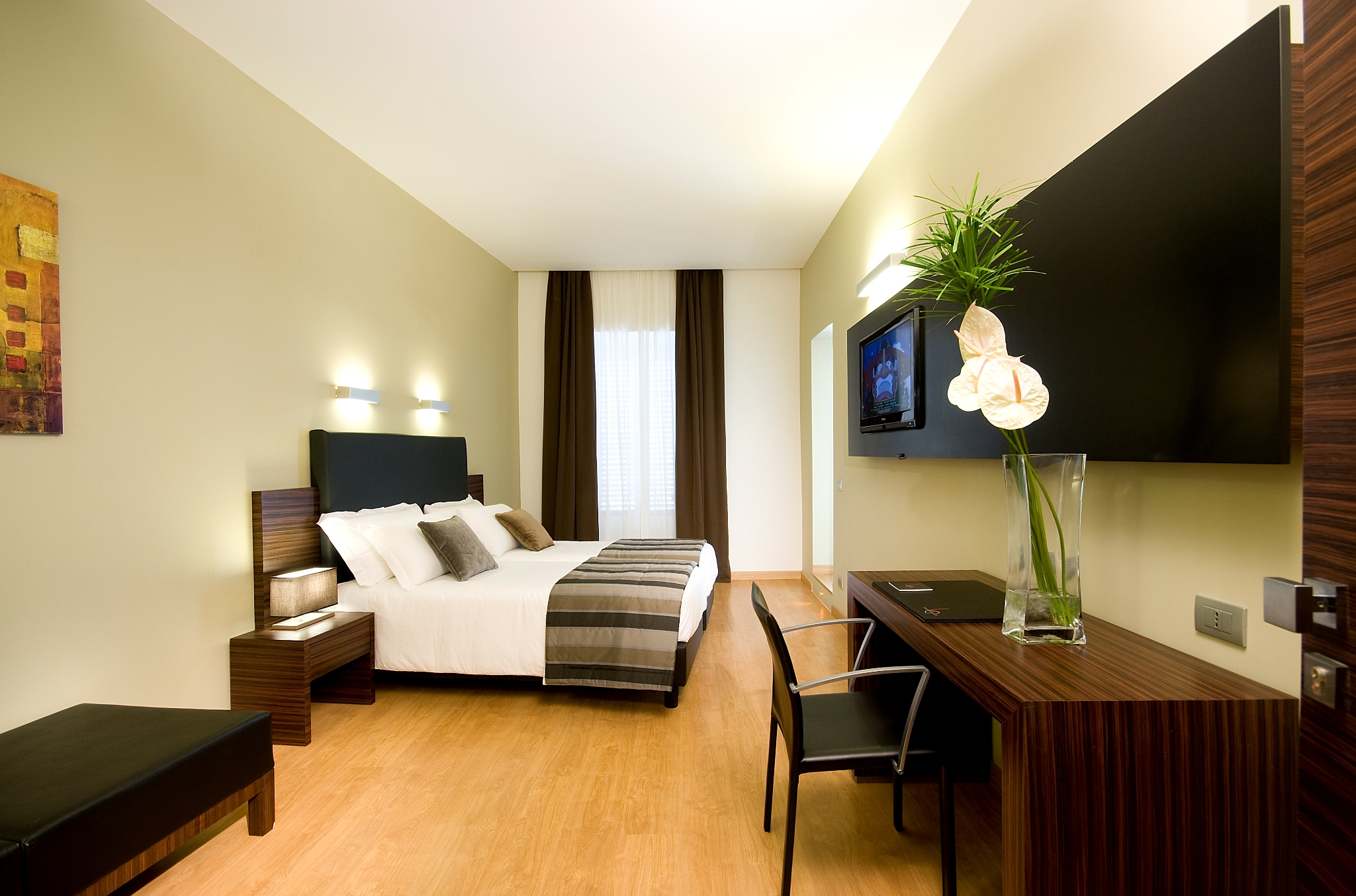 Superior Double Room, Hotel Trevi Collection 3/8