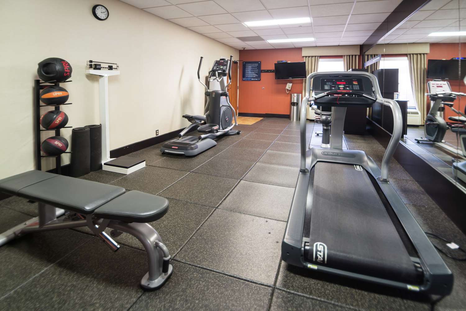 sport facilities
