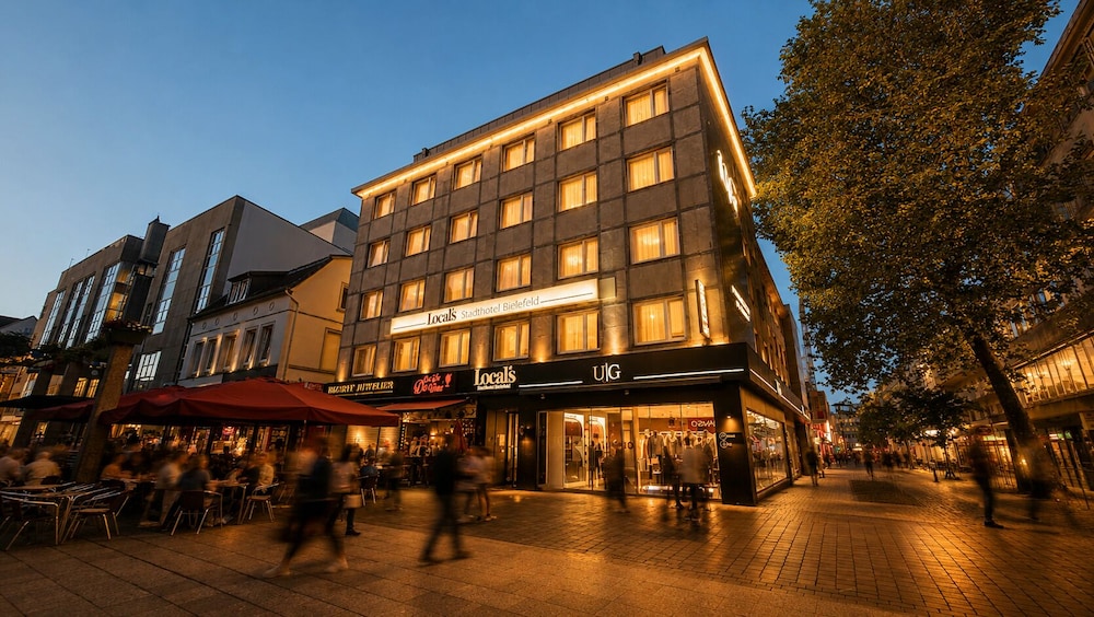 Comfort Garni Hotel 2/50