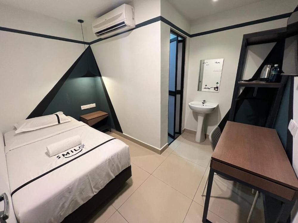 Smile Hotel Titiwangsa Pekeliling Sentul 11/18