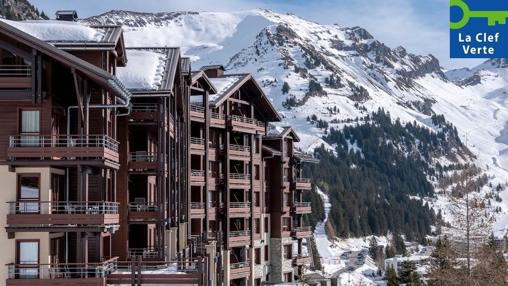 Pierre Vacances Premium Flaine Les Terrasses D Eos 4/88
